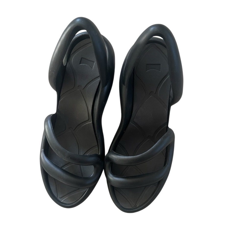 Kobarah black sandals camper - Picture 2 of 3